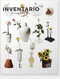 Invetario — Copertina