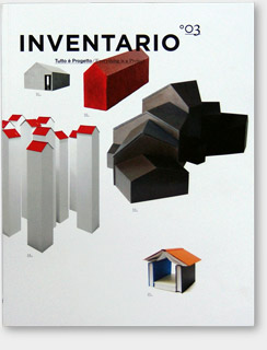 Invetario — Copertina