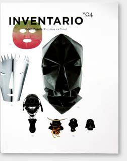 Invetario — Copertina