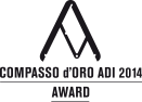 Compasso d?oro ADI 2014 Award